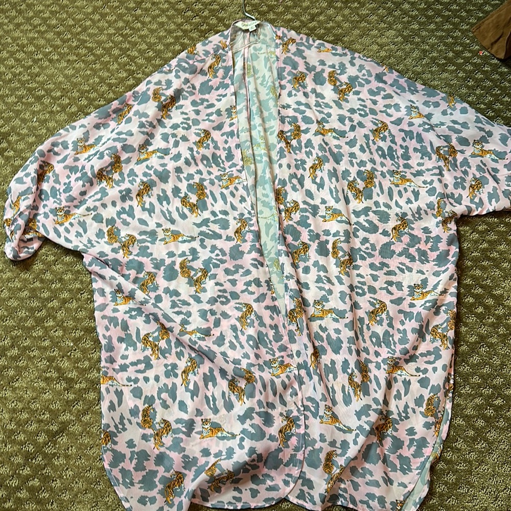 Davi and Dani small kimono